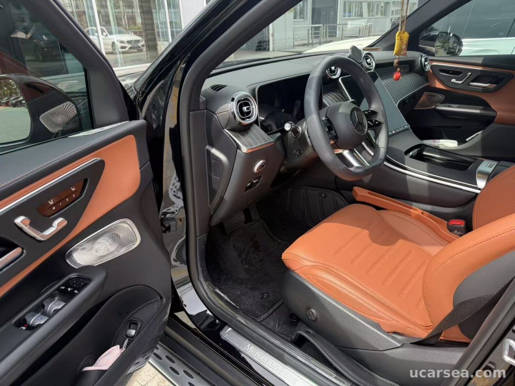 Mercedes-Benz GLC 2025 300 L 4MIC 48V 5 រូបភាព 3