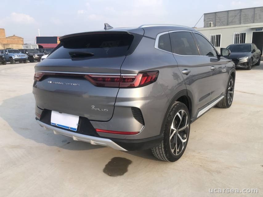 BYD Song Plus 2020 PLUS photo 6