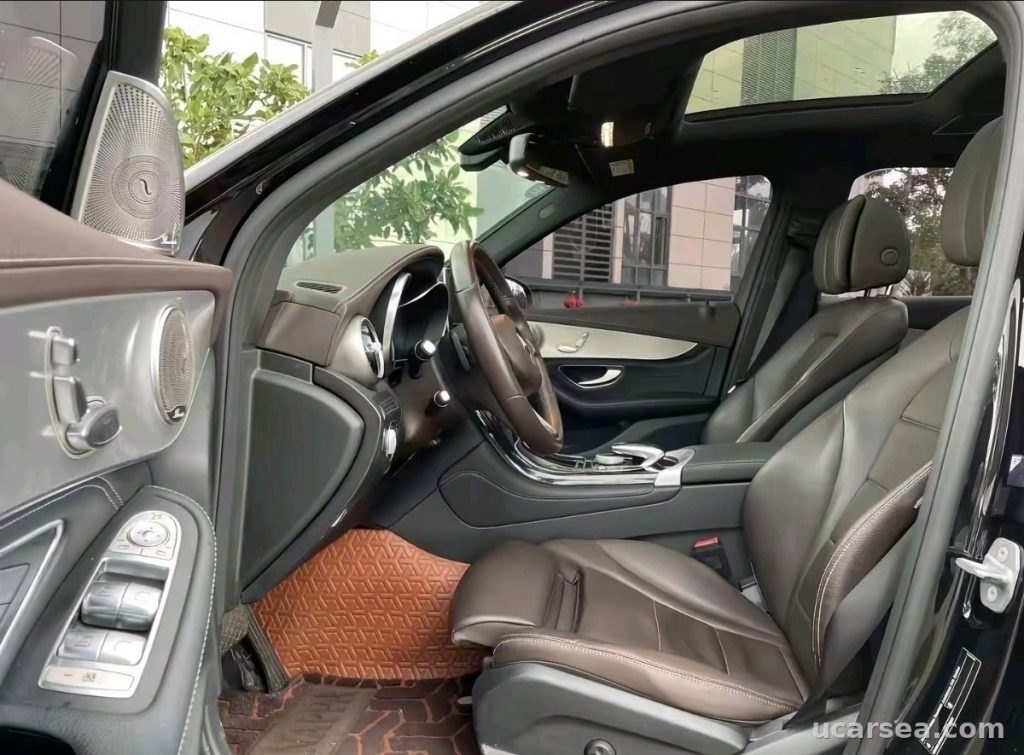 Mercedes-Benz GLC 2019 200 L 4MIC រូបភាព 1
