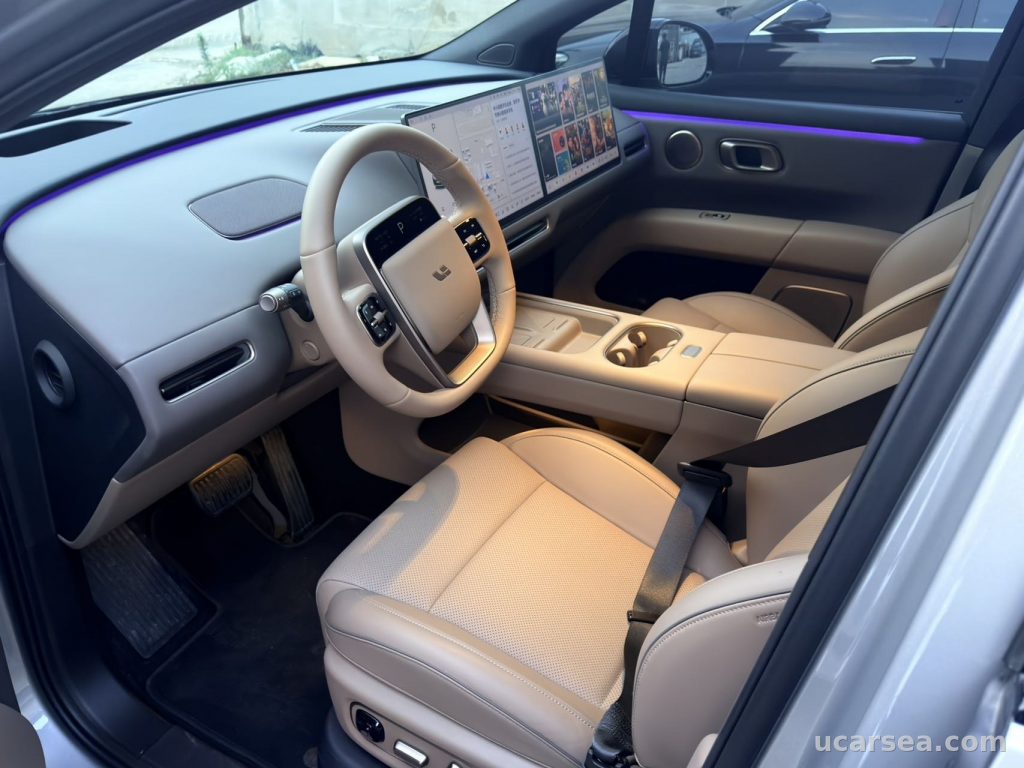 Li Auto i6 2025 Standard photo 4