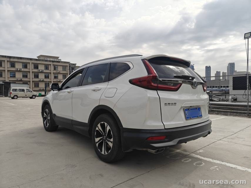 Honda CR-V 2021 240TURBO Comfort photo 4