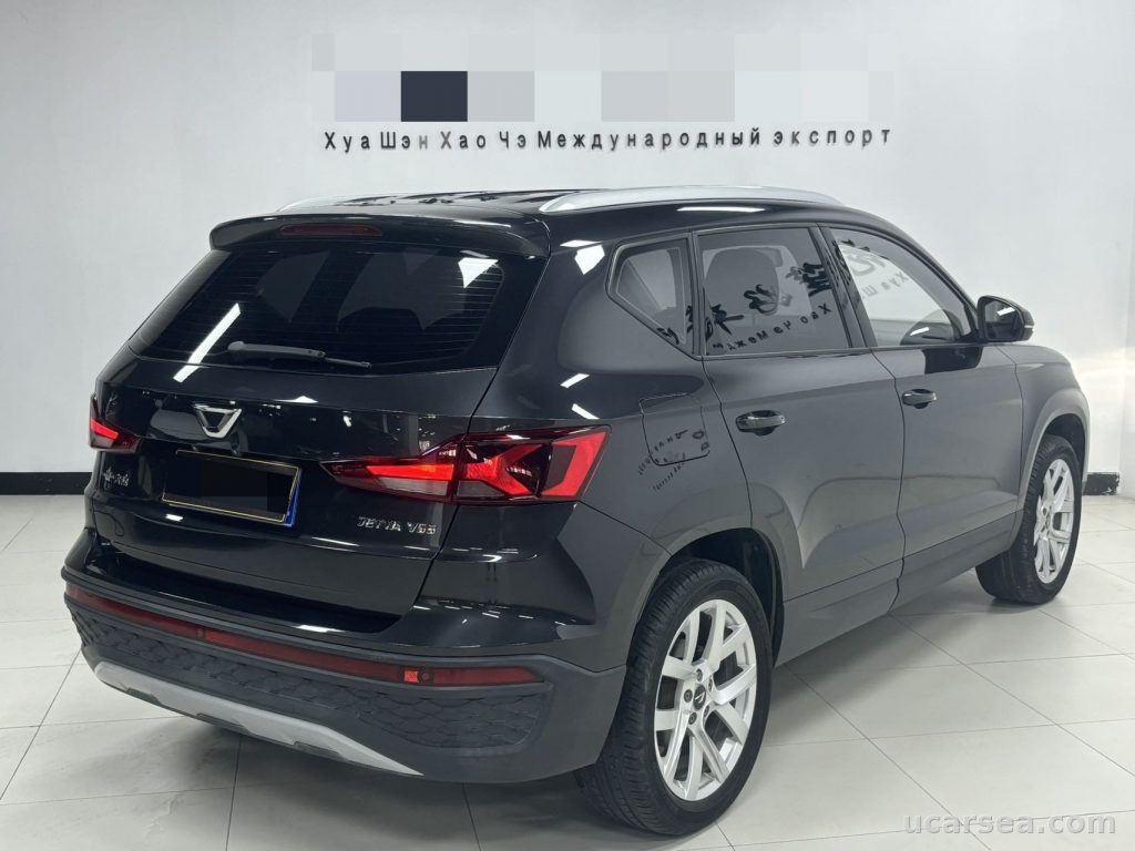VS5 2022 1.4TSI 280TSI Entry photo 3