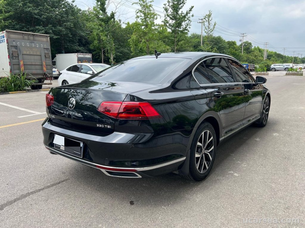 Volkswagen Magotan 2020 2.0TSI 330TSI photo 6