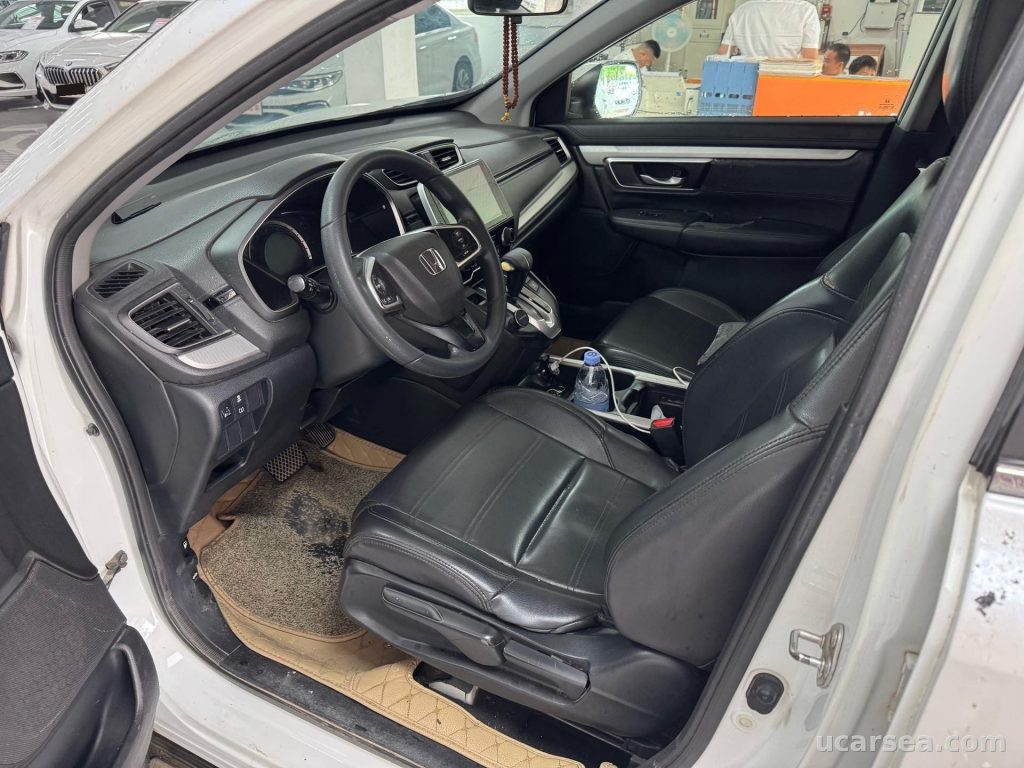 本田 CR-V 2019款 240TURBO 两驱都市版 实拍图 3