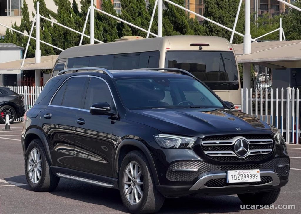 Mercedes-Benz GLE 2021 GLE 350 4MIC photo 2