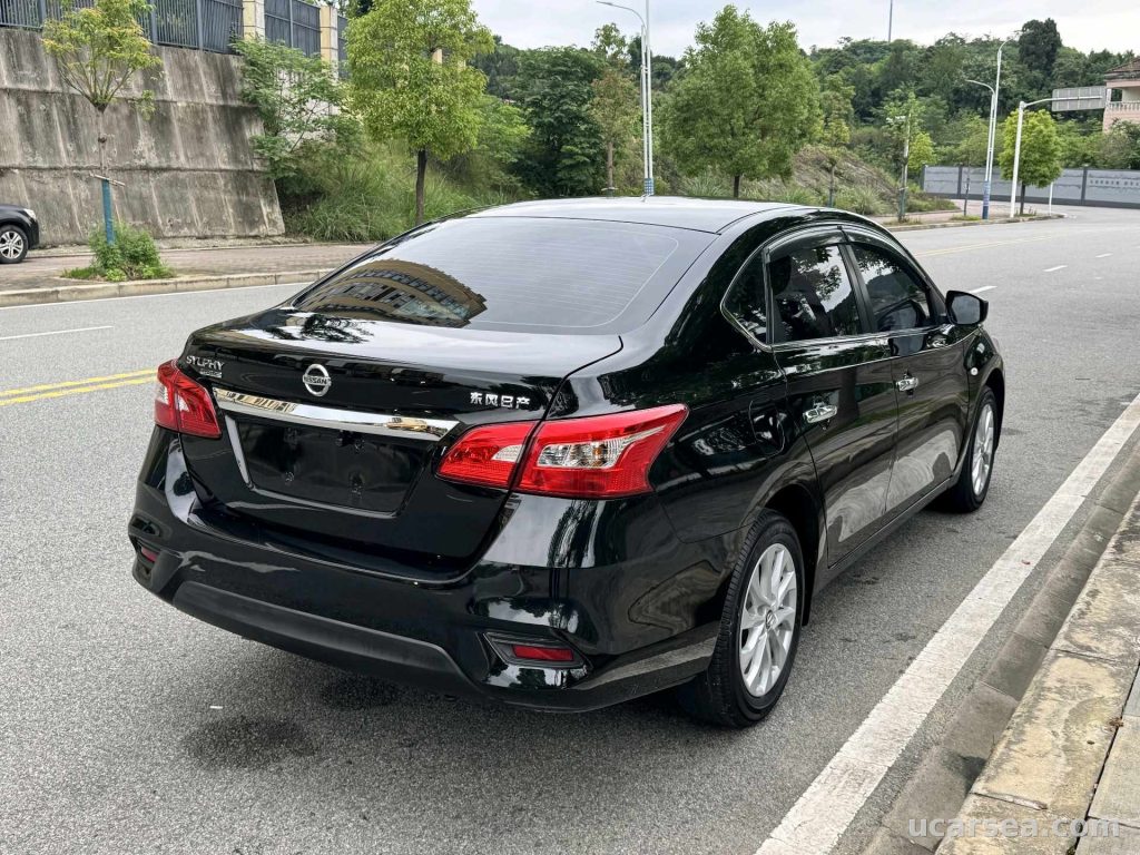Nissan Sylphy 2022 XL Luxury photo 4
