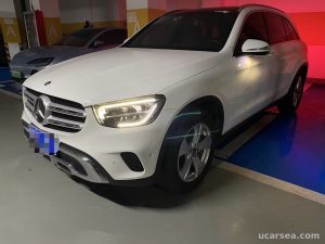 2020 Mercedes-Benz GLC