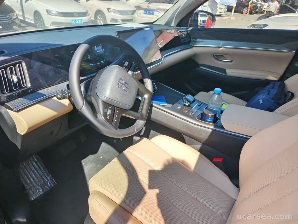 BYD Song Pro 2025 Pro DM-i 75KM photo 1