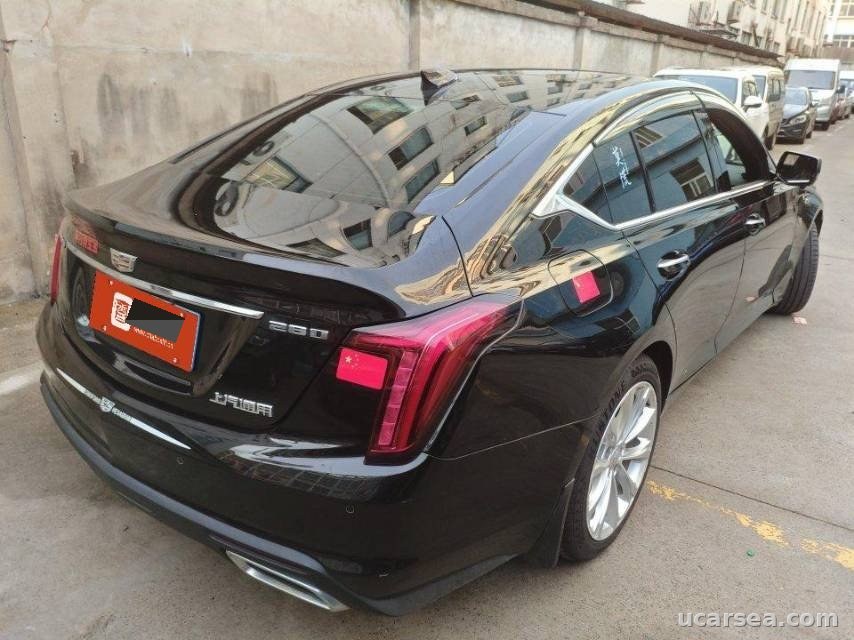 Cadillac CT5 2020 28T photo 3