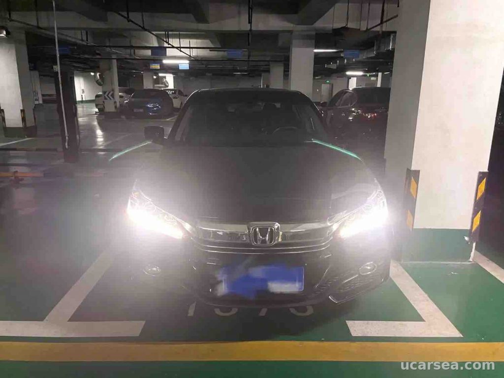 Honda Accord 2016 Elite រូបភាព 1