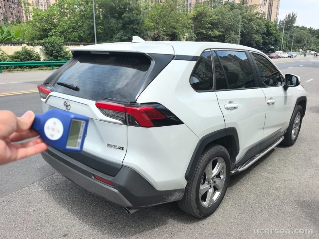 Toyota RAV4 2022 Plus photo 1
