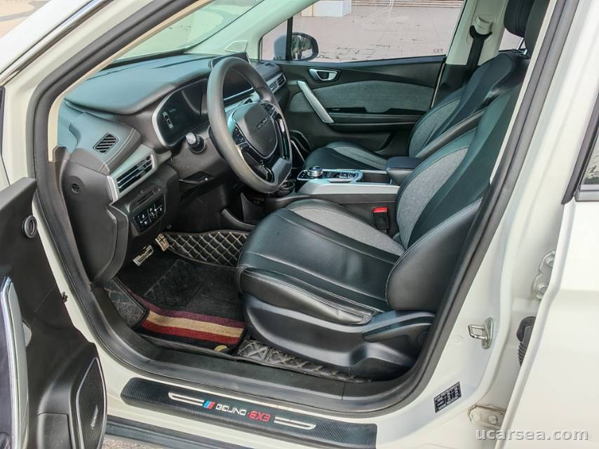 BEIJING EX3 2019 R600 photo 3