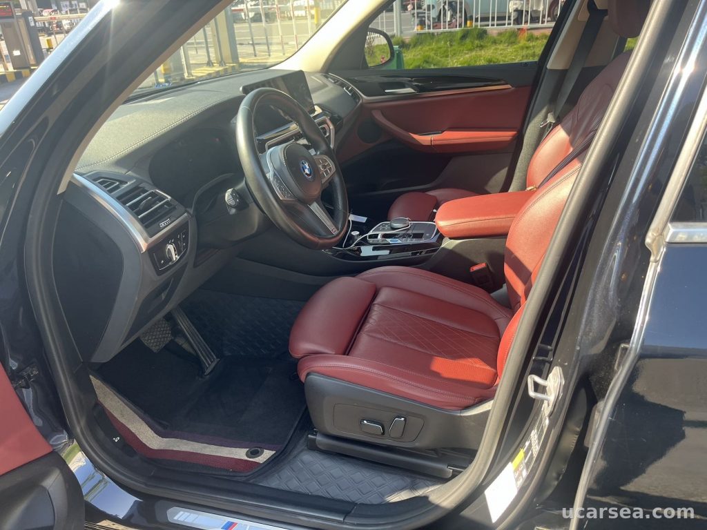 BMW iX3 2024 iX3 photo 5
