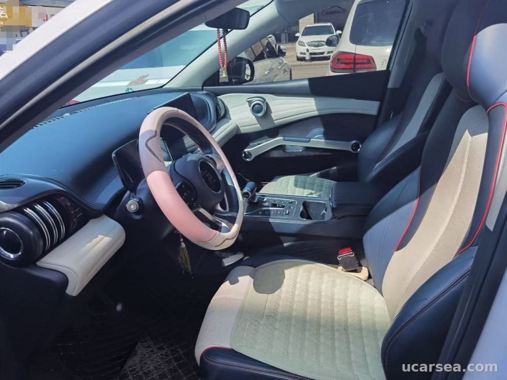BYD Yuan Plus 2022 PLUS 510KM រូបភាព 1