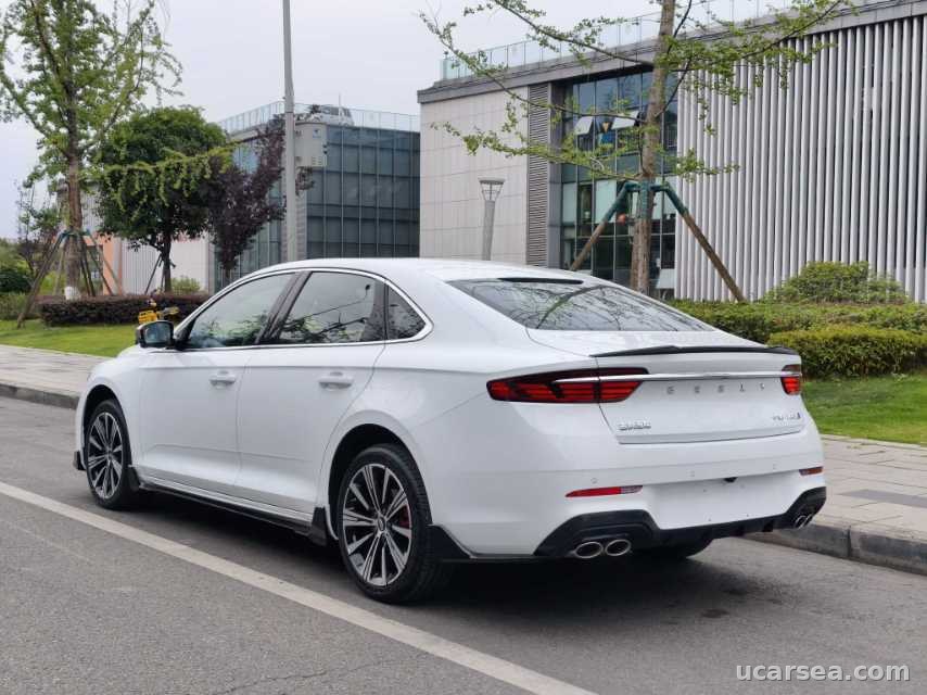 Geely Preface 2026 2.0TD photo 4