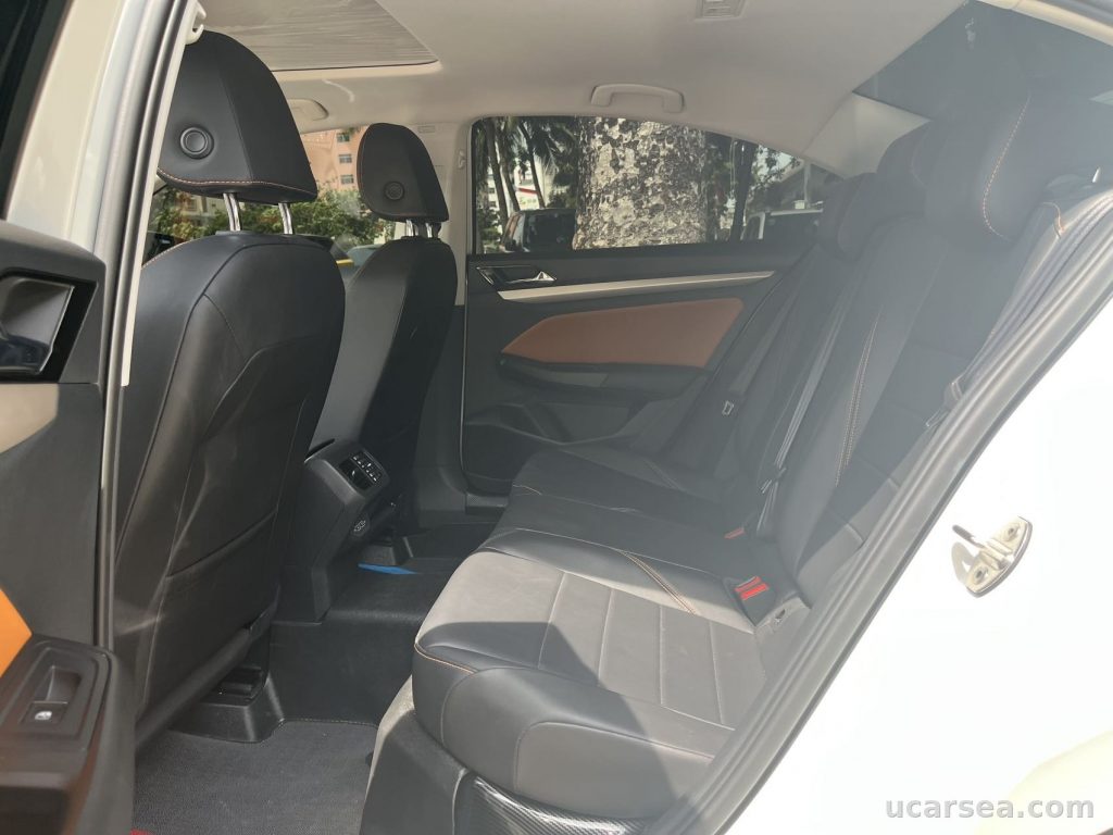 Volkswagen Bora 2023 1.4TSI 280TSI photo 5