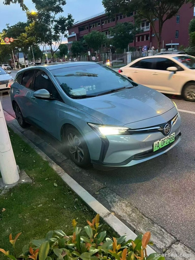 Buick VELITE 6 2019 photo 1