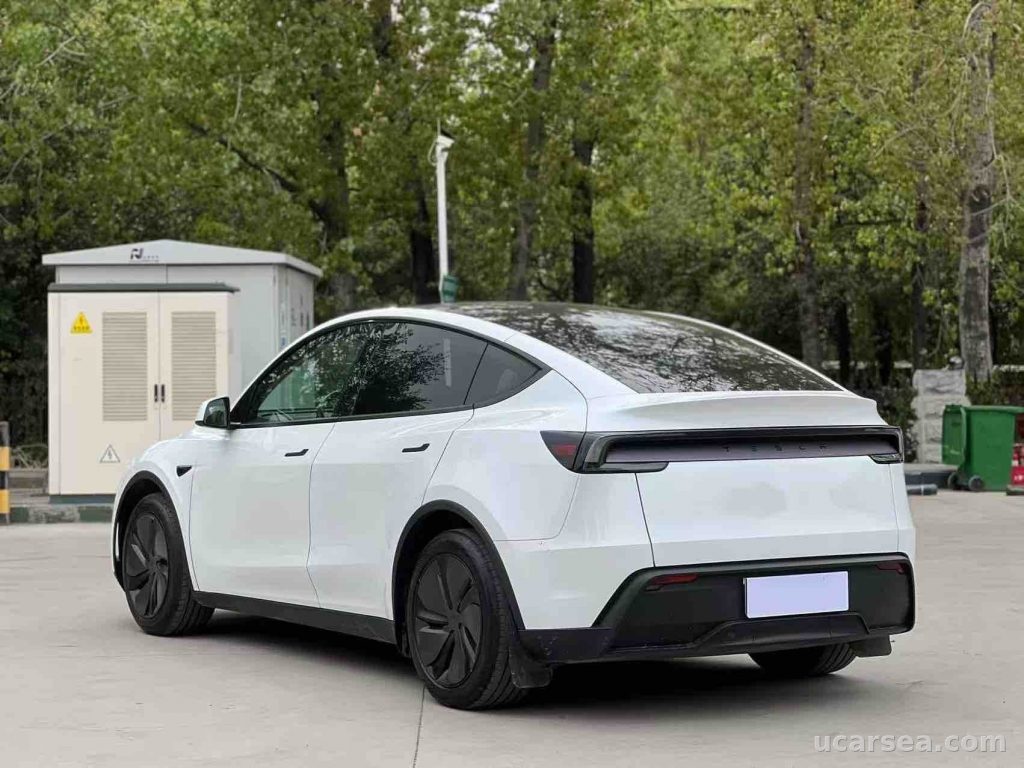 Tesla Model Y 2025 photo 7