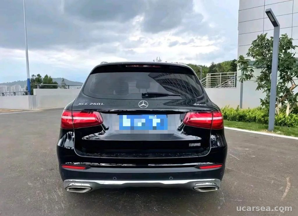 Mercedes-Benz GLC 2019 200 L 4MIC រូបភាព 4