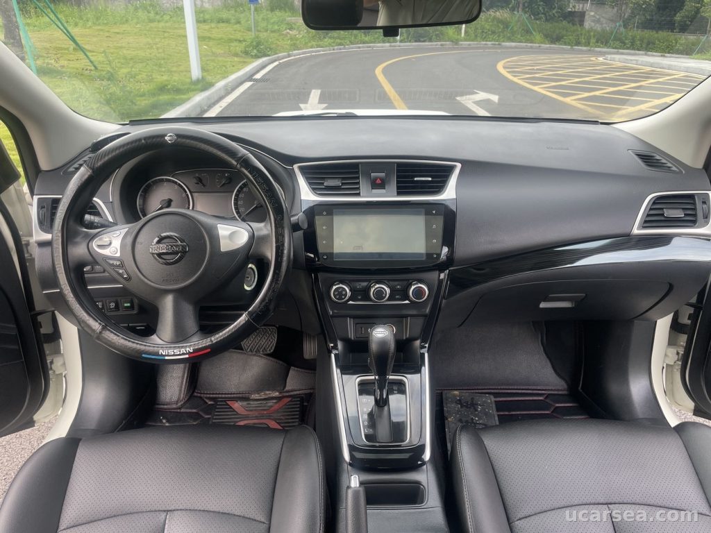 Nissan Sylphy 2021 XL Luxury រូបភាព 5