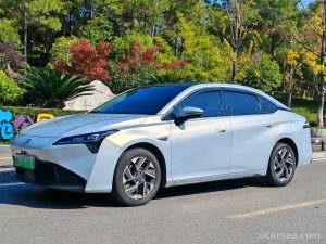 2023 GAC Aion S