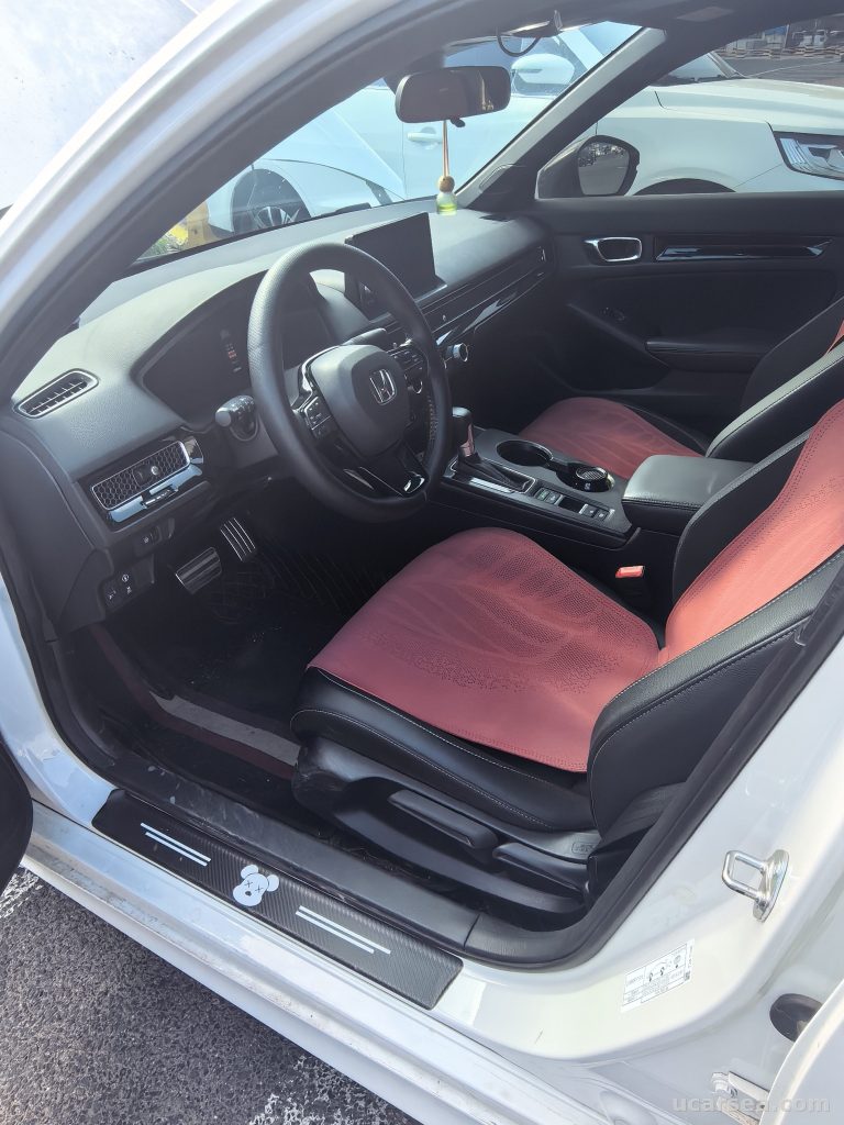 Honda Civic 2022 240TURBO photo 2