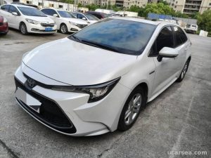 2021 Toyota Levin