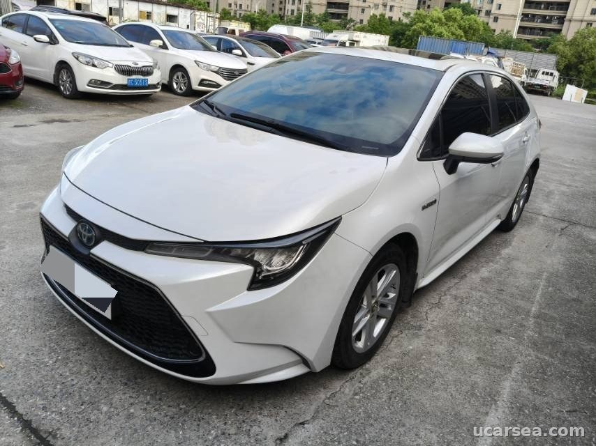 2021 Toyota Levin 2021 1.8H Luxury