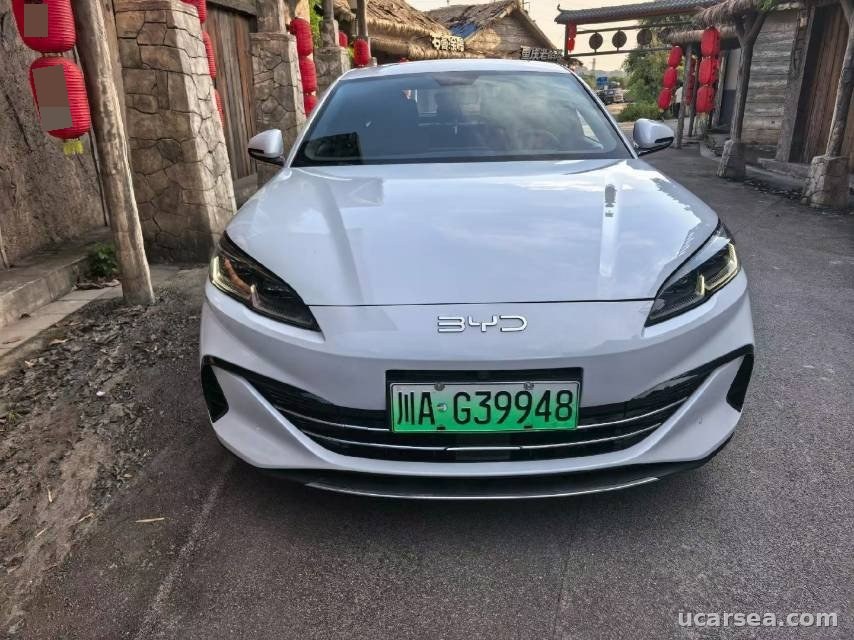 比亚迪 海豹06 2024款 DM-i 120KM尊荣型 实拍图 1