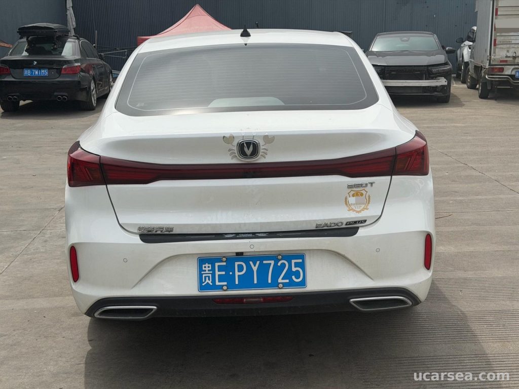 Changan Eado 2022 PLUS 1.4TGDI NE photo 3
