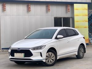 2021 BYD e2