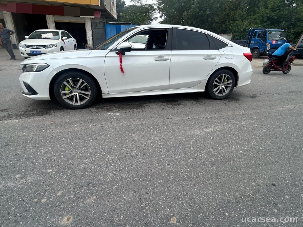 Honda Civic 2022 240TURBO រូបភាព 2