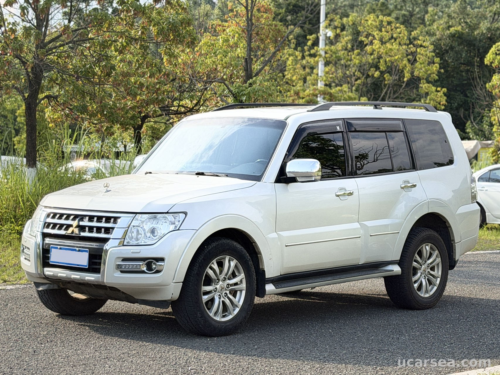 2017 Mitsubishi 2017