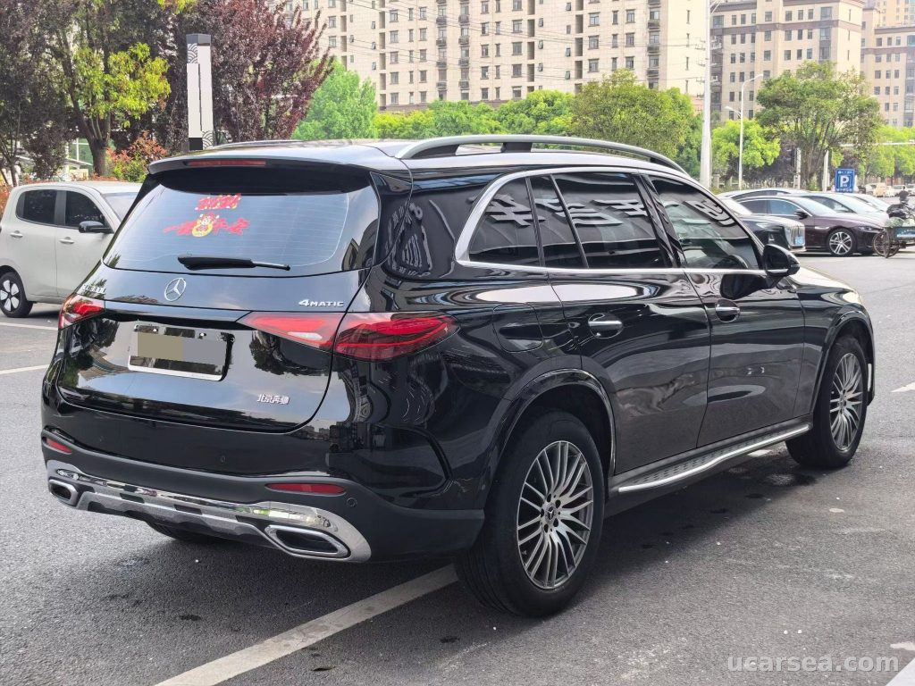 Mercedes-Benz GLC 2024 300 L 4MIC 48V 5 photo 6