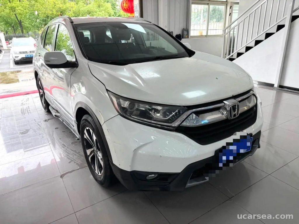 本田 CR-V 2019款 240TURBO 两驱都市版 实拍图 1