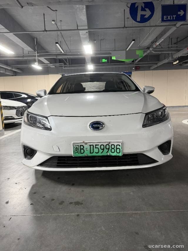 GAC Aion Aion S 2019 630 photo 1