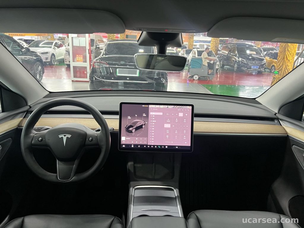 Tesla Model Y 2022 photo 7