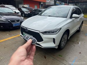 2021 BYD e2