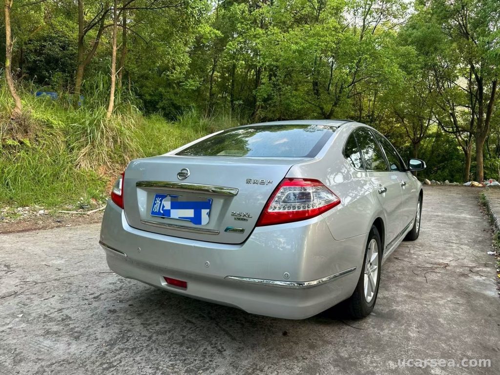 Nissan Teana 2012 XL photo 5