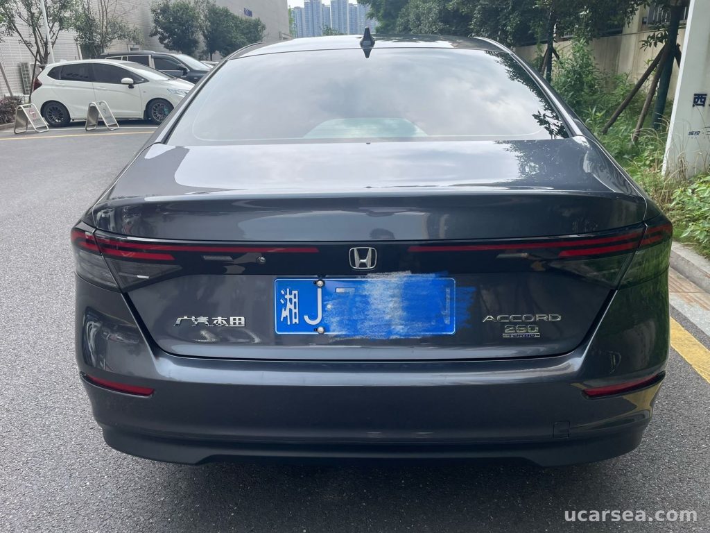 Honda Accord 2023 260TURBO photo 6