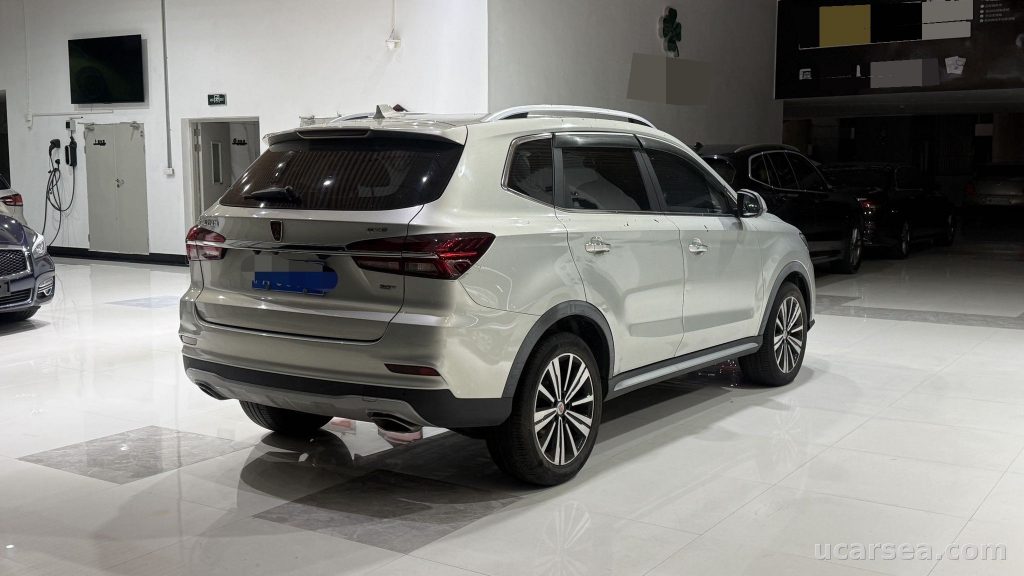 Roewe RX5 2020 20T 4G Flagship photo 9