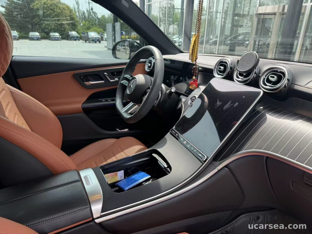 Mercedes-Benz GLC 2025 300 L 4MIC 48V 5 រូបភាព 6