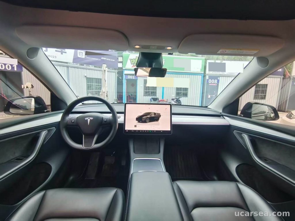 Tesla Model Y 2023 photo 8