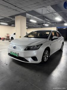2019 GAC Aion S