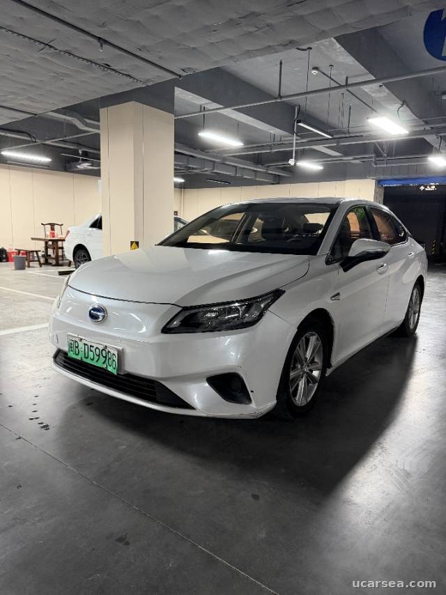 2019 GAC Aion Aion S 2019 630