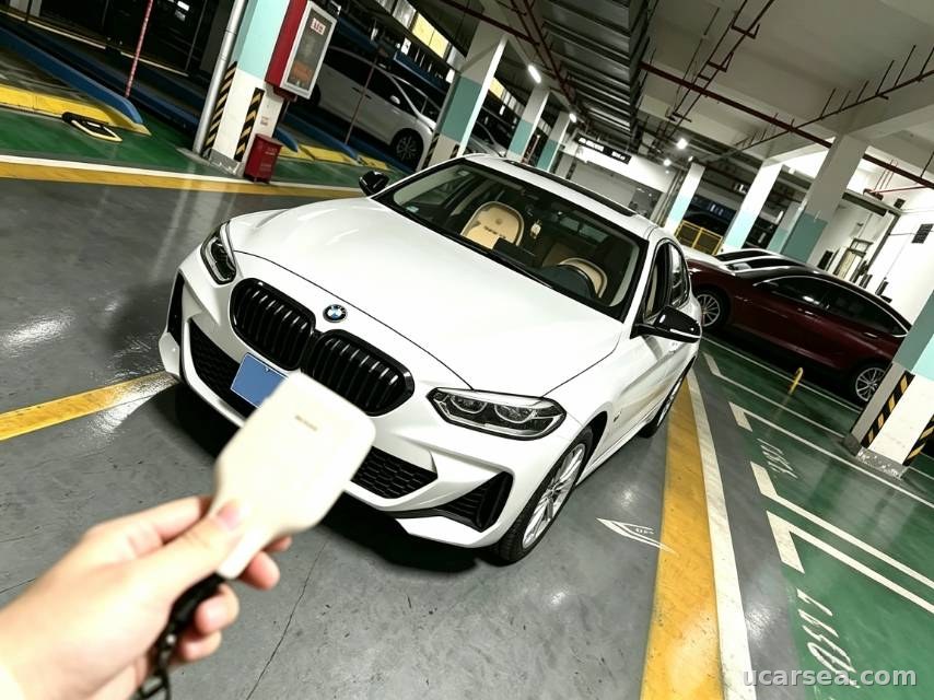 2021 BMW 1 Series 2021 125i M