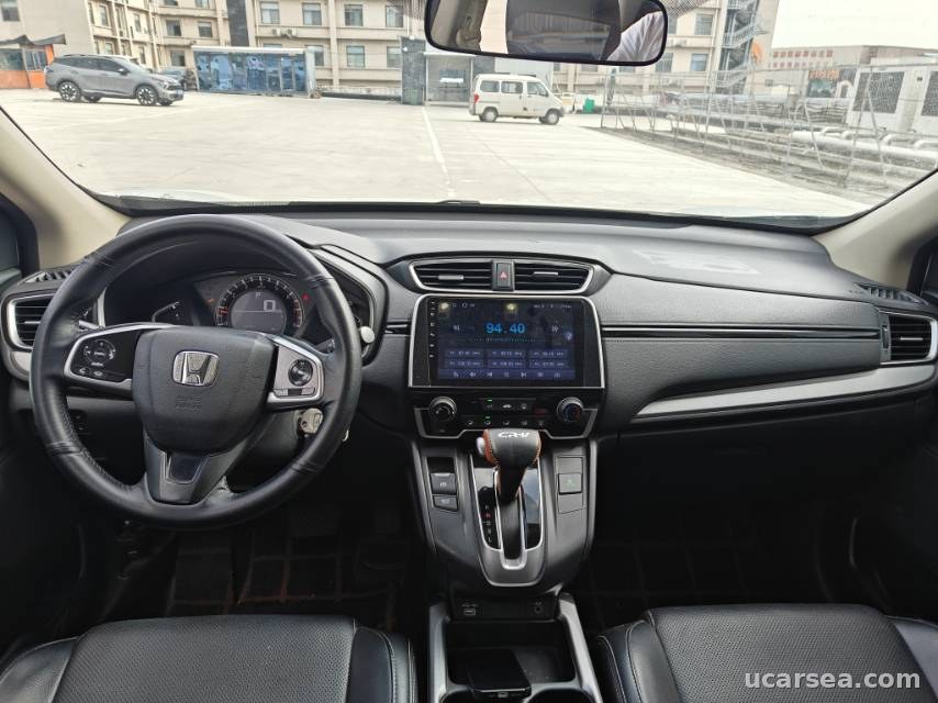Honda CR-V 2021 240TURBO Comfort photo 6