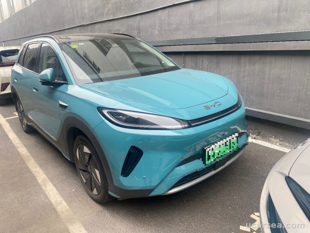 BYD 05 2025 EV 520KM photo 9