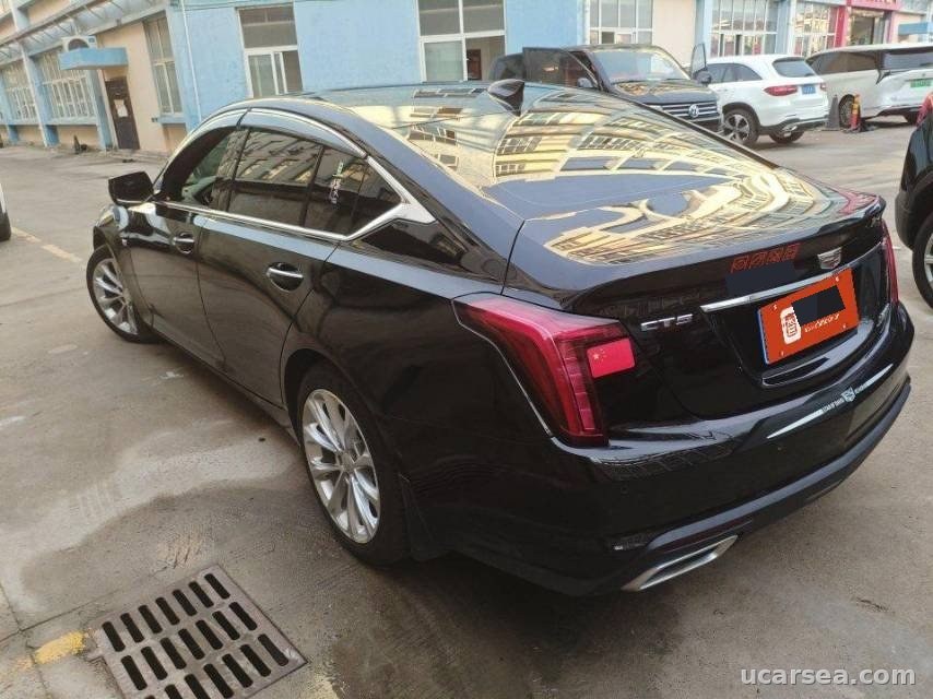 Cadillac CT5 2020 28T photo 2