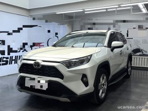 2020 Toyota RAV4